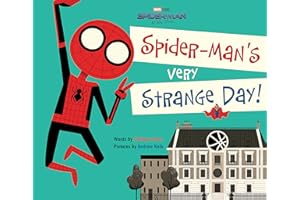 Spider-Man: No Way Home: Spider-Man's Very Strange Day!