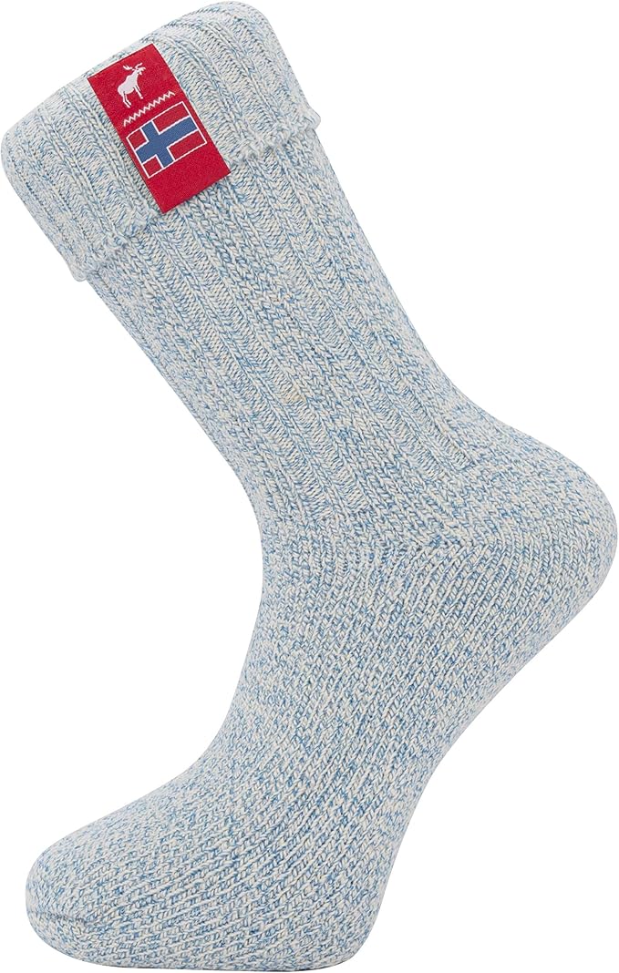 Norwegian Fjord Socks Warm Winter Durable Socks Amazon.co.uk Clothing