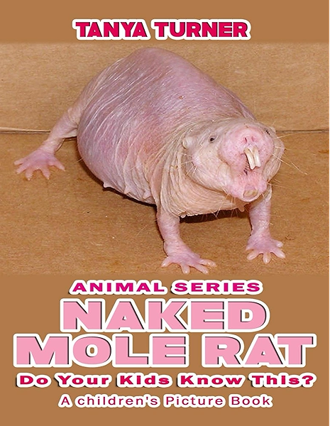 Naked Mole Rats Do Your Kids Know This A Children S Picture Book Amazing Creature Series 30 Kindle Edition By Turner Tanya Children Kindle Ebooks Amazon Com