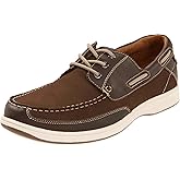 Florsheim Lakeside Moc Toe Oxford Men's Oxford