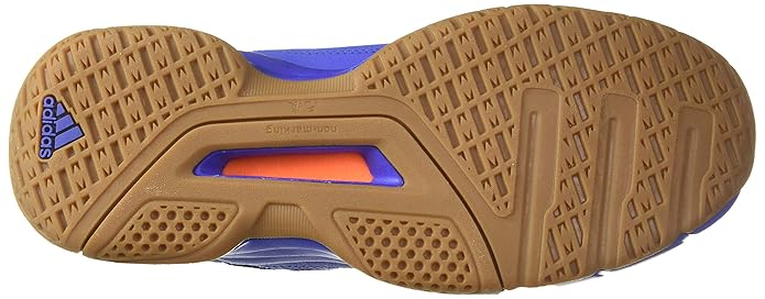 adidas men's quickforce 3.1 badminton shoes