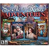 Seek & Find Adventures