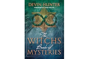Witch's Book of Mysteries