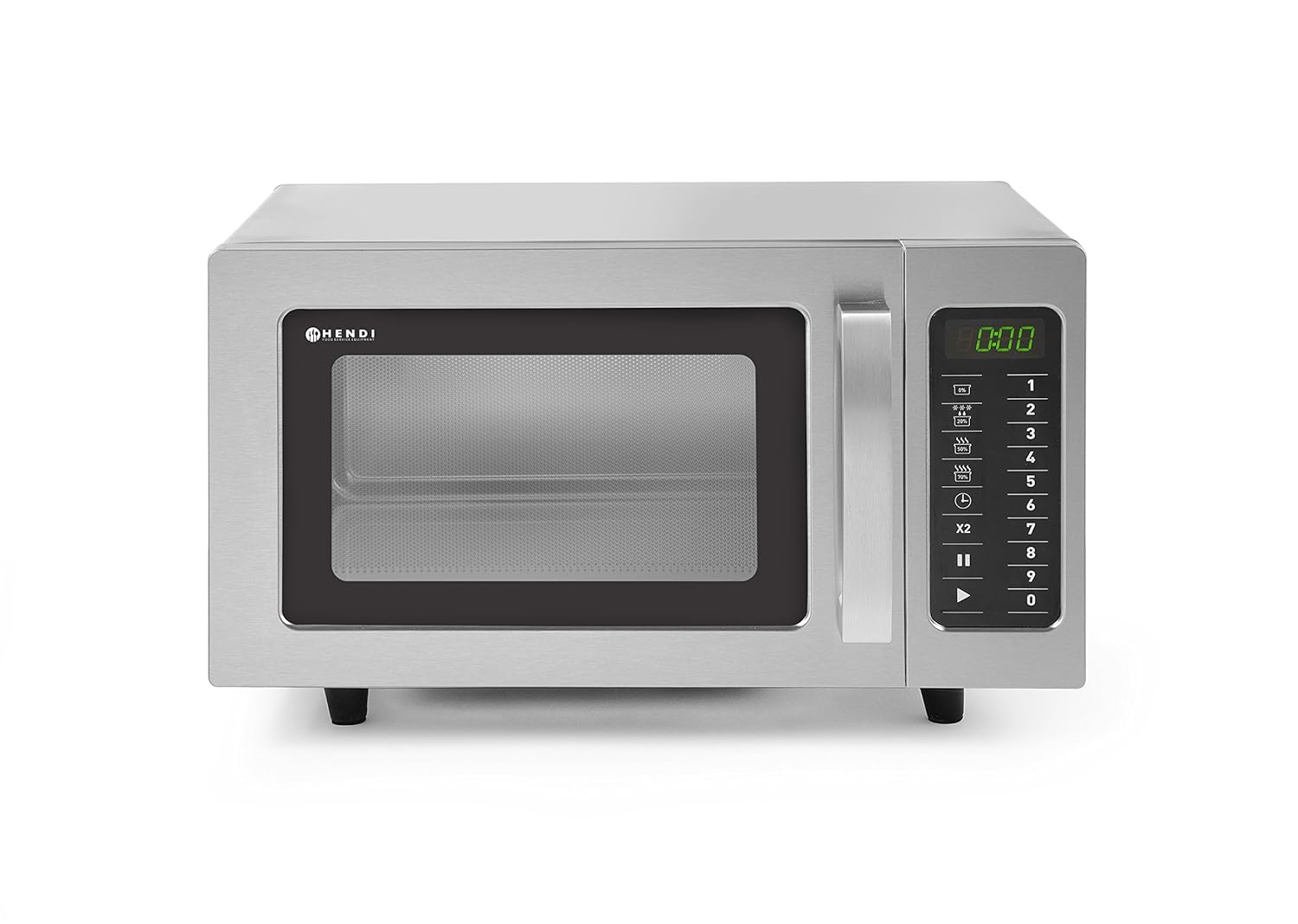 Hendi 281444 Microondas programable, 1000 W: Amazon.es: Industria ...