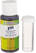 General Hydroponics PH Test Kit, 1-Ounce