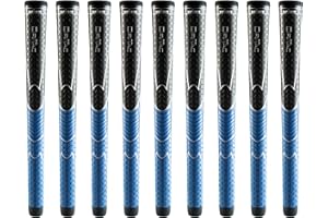 Winn Dri-Tac 9 Piece Golf Grip Bundle