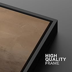 MUDECOR Framed Canvas Print Wall Art Set Abstract