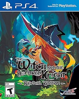 the witch and the hundred knight revival