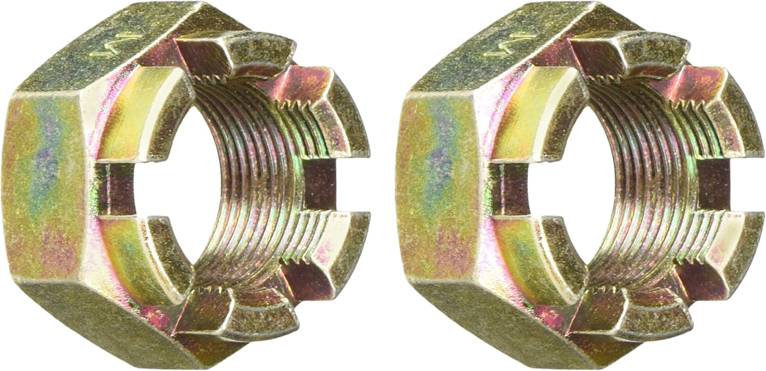 Dorman Autograde 615105 Castellated Nut Spindle Nut M22