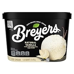 Breyers Classics Ice Cream for a Delicious Frozen