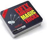 Marvin's Magic Fifty Amazing Tricks Gift Tin Set - 50 Easy to Perform view 4