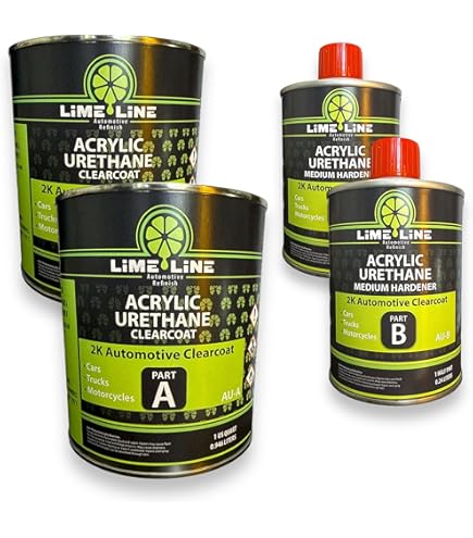 Amazon.com: Speedokote Automotive base coat 500 Color