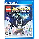 LEGO Batman 3: Beyond Gotham - PlayStation Vita