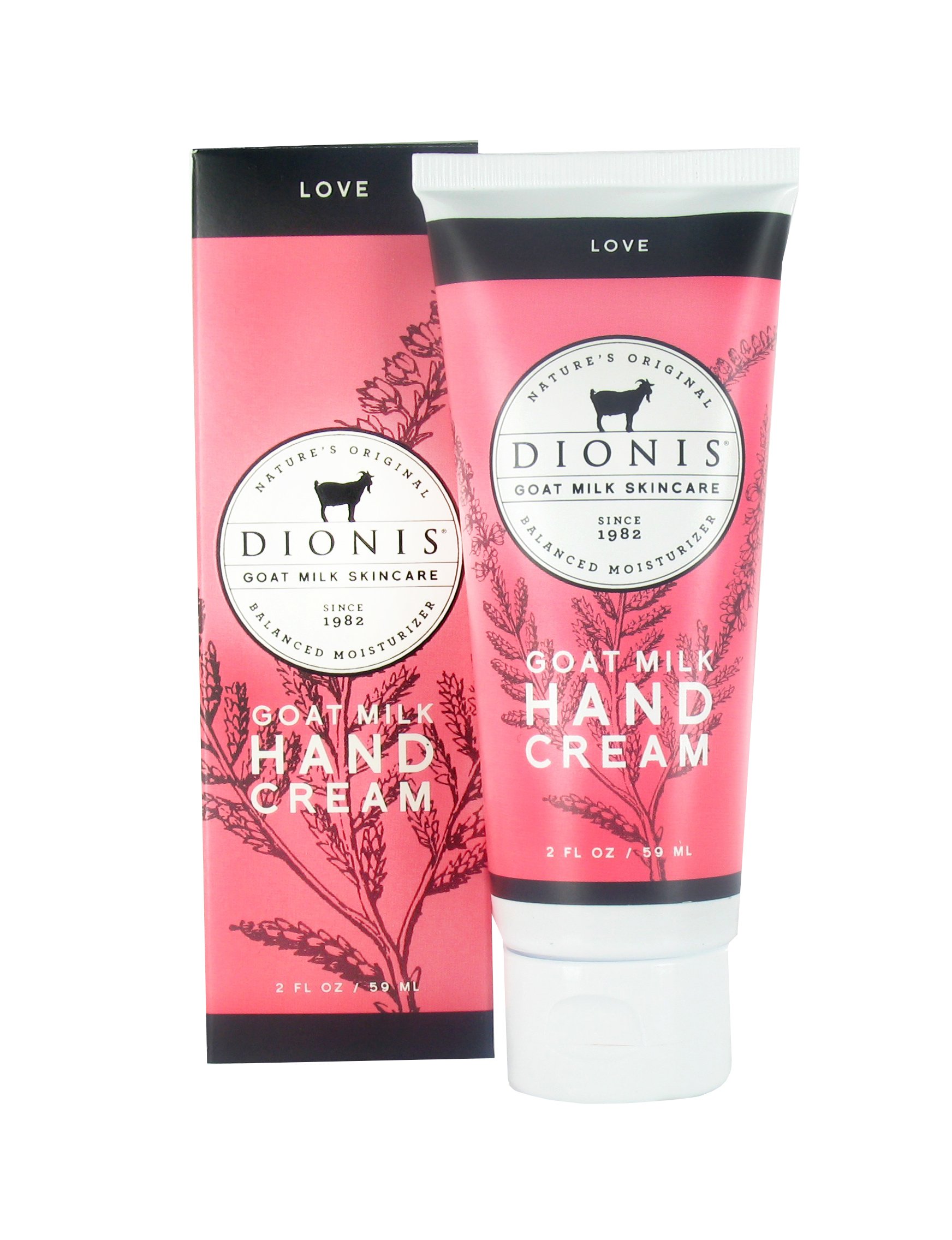dionis hand cream love
