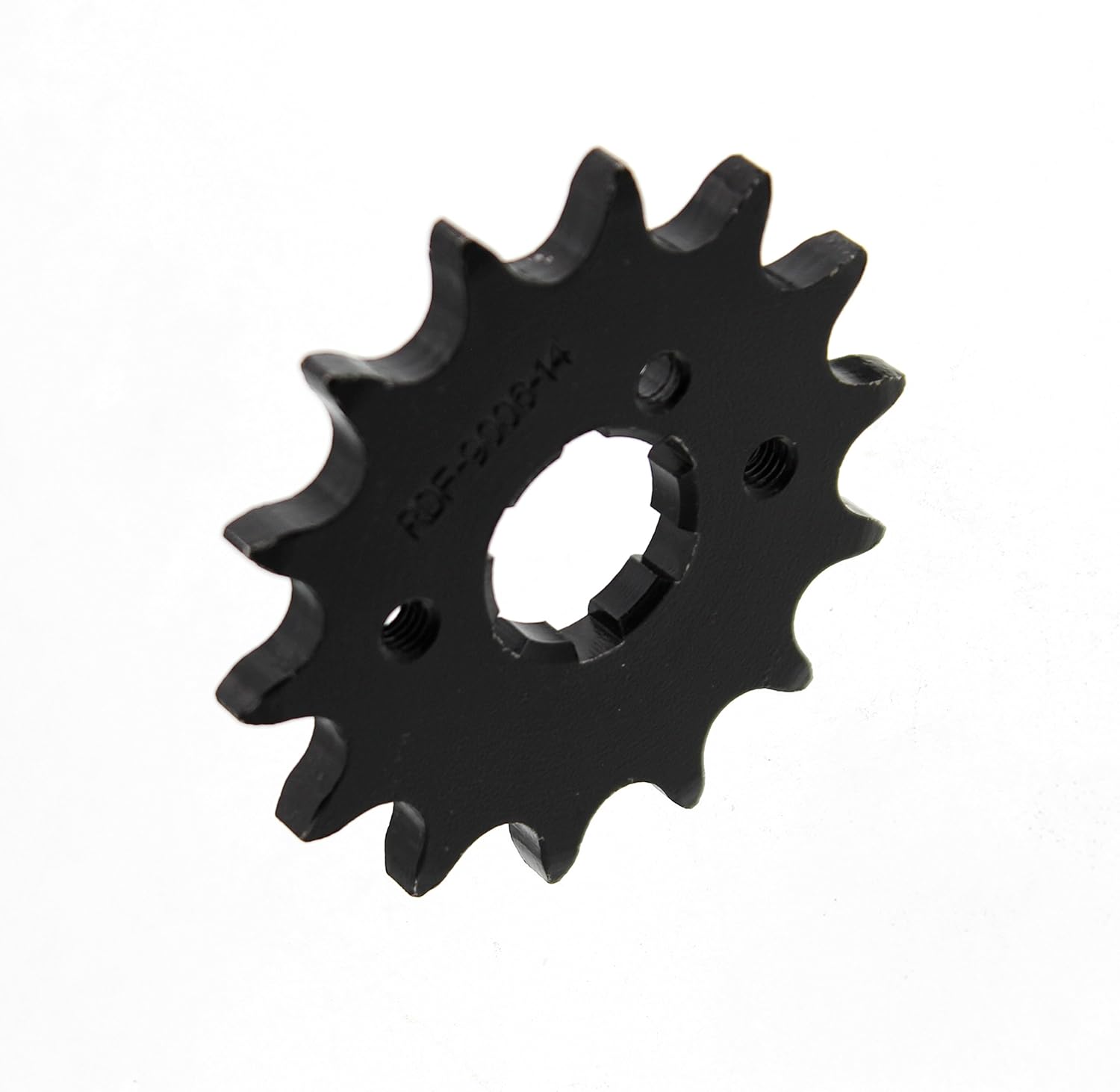 Tooth 14 Driven Race Front Yamaha for Sprocket Sprockets,Chains