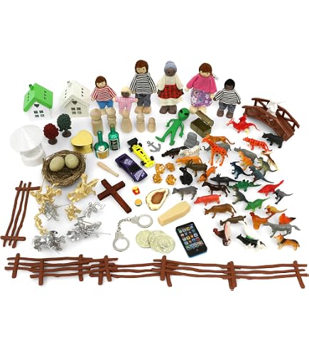 Learning Resources All Around Town Vehicle Counters - 24-Piece Set For Early Math Skills - View #4