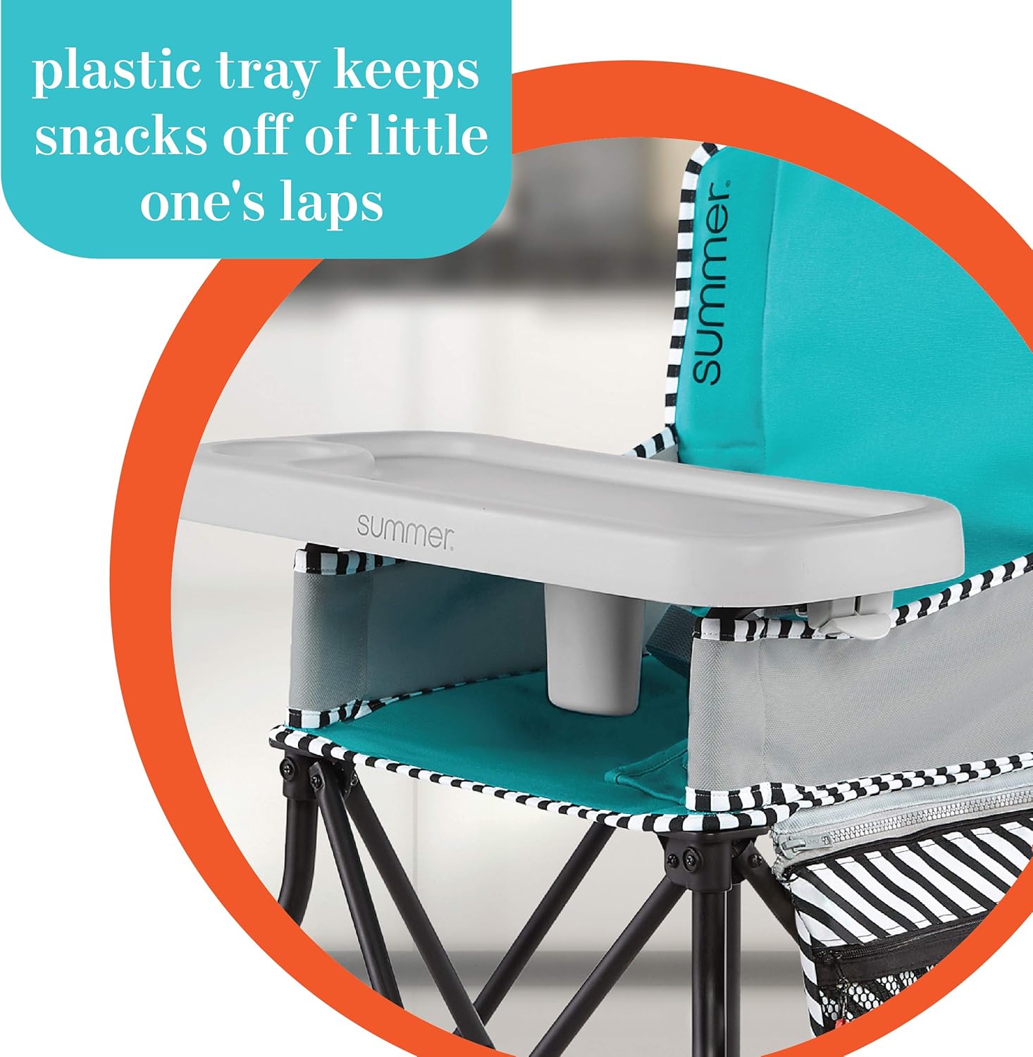 summer pop n sit se high chair