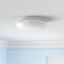 Energizer LED Ceiling Light Fixture, Battery