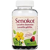 Senokot Laxative Gummies 60ct
