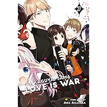 Kaguya-sama: Love Is War, Vol. 27 : Akasaka, Aka: Amazon.ca