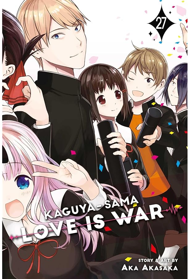Kaguya-sama: Love Is War, Vol. 25: Akasaka, Aka: 9781974736324