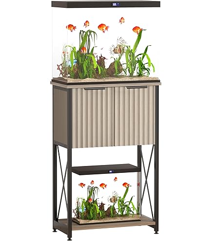 Aquarium Stand for Nano Fish Showcase: Stylish & Sturdy Picks