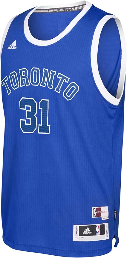 terrence ross raptors jersey