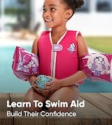 Speedo Unisex-Baby Character Printed Armbands Learn to Swim Floats 2-6 Years view 3
