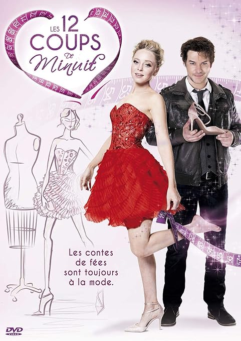 Les 12 Coups De Minuits Dvd Copie Digitale Amazon Fr Portia Doubleday Marc Andre Grondin Anna Hopkins Chris Noth David Michael Lauren Holly Natalie Krill Sean Garrity Portia Doubleday Marc Andre Grondin Dvd