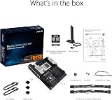ASUS PRO WS TRX50 SAGE WIFI Motherboard DDR5 ECC sTR5 Socket AMD Ryzen view 7