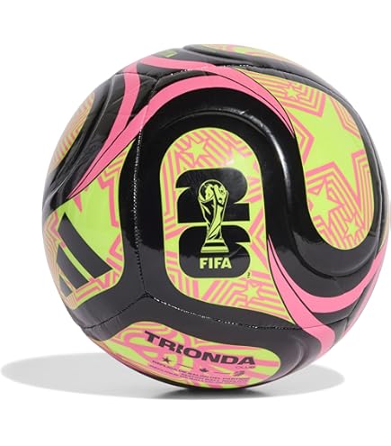 adidas Al Rihla Training World Cup 2022 Football White/Pantone/Red