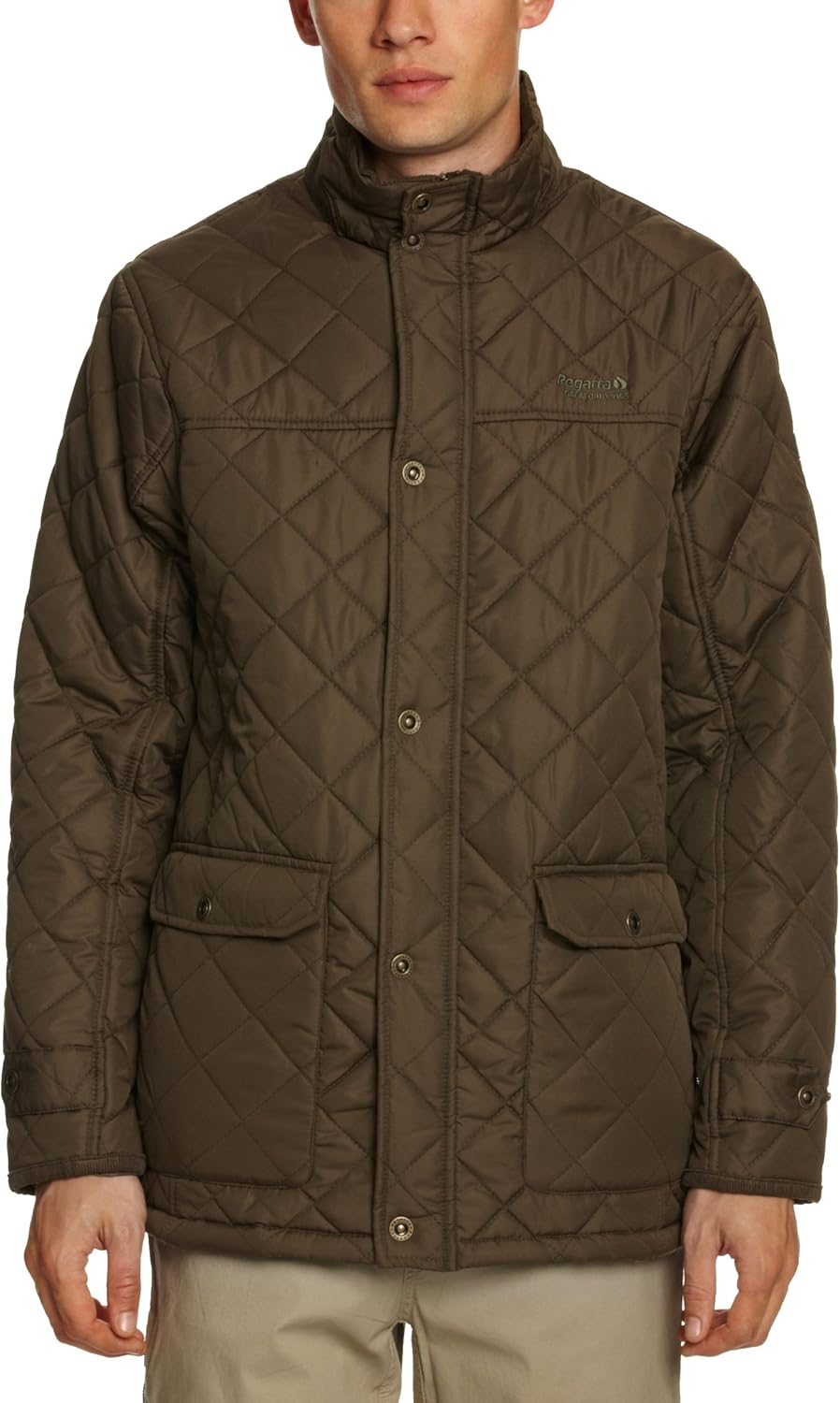 Regatta Men's Rigby Insulated Jacket: Amazon.co.uk: Clothing