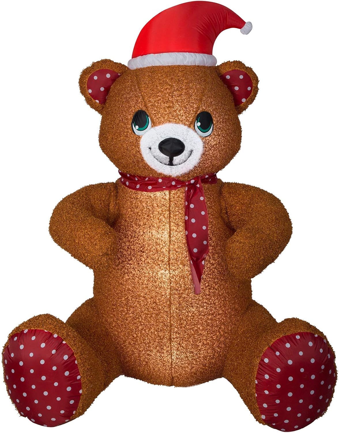 6.5' Animated Airblown-Mixed Media 