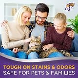 urineOFF Cat Urine Stain Odour Remover Spray 500 ml Enzyme view 4