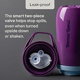 Tommee Tippee Insulated Sporty Spout Non-Spill Toddlers Cup 12m+ view 5