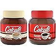 Colombian Coffee Colcafe COMBO, 1 Instant Classic Coffee 6 Oz & 1 Cafe con Leche 13.4 oz