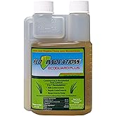 EcoGuard Plus Mosquito Spray for Yard, Gentle but Effective Outdoor Insect Control, Kills Ticks on Contact, Natural Essential Oils, 8 OZ