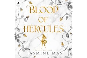 Blood of Hercules: Villains of Lore, Book 1