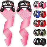 Gym Weight Lifting Straps - 24" Wrist Wraps Wrist