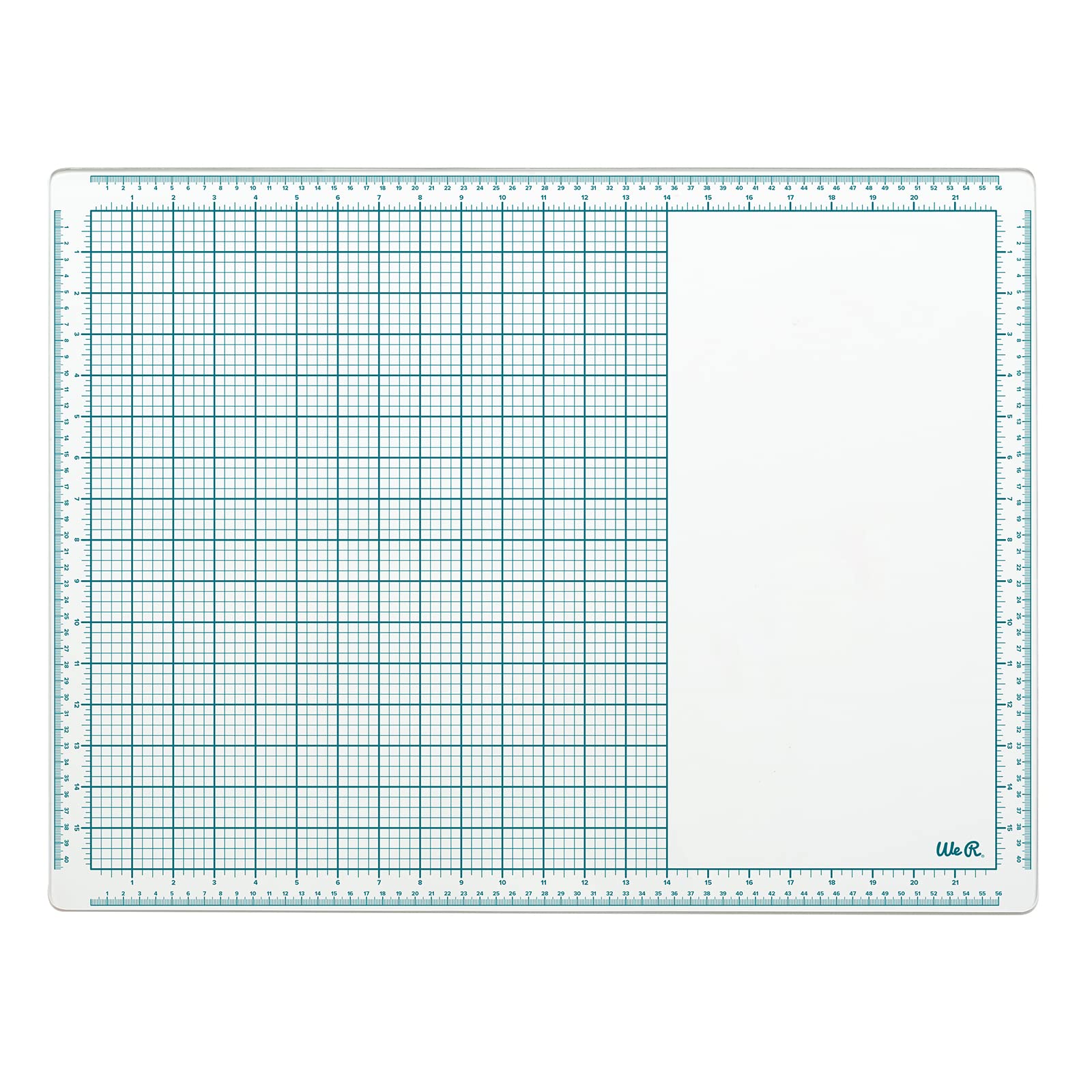 Mixed Media Glass MT 16"X22"