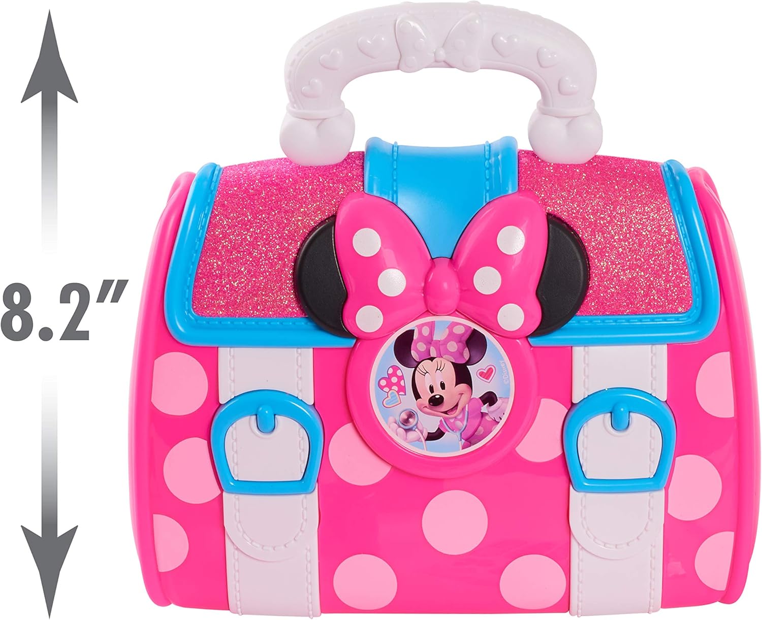 minnie mouse doctor kit