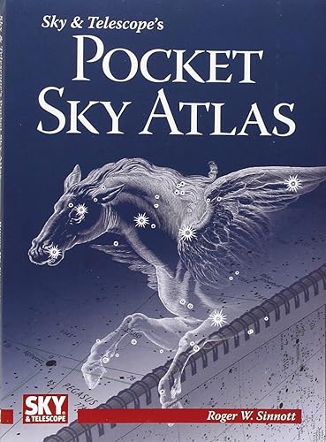 Download Sky & Telescope's Pocket Sky Atlas PDF