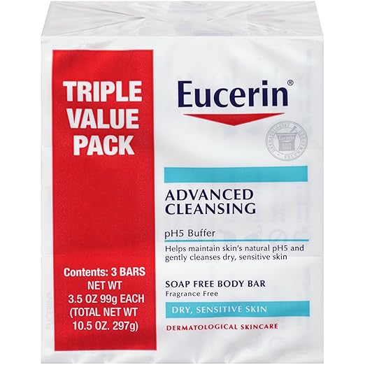 soap free cleansing bar