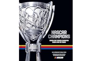 NASCAR Champions: Every Cup Series Champion from 1949 to Today