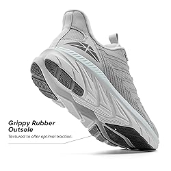 ALLSWIFIT Women's Slip On Walking Shoes Running