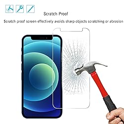 Ailun Screen Protector for iPhone 12 mini 2020 [5.4