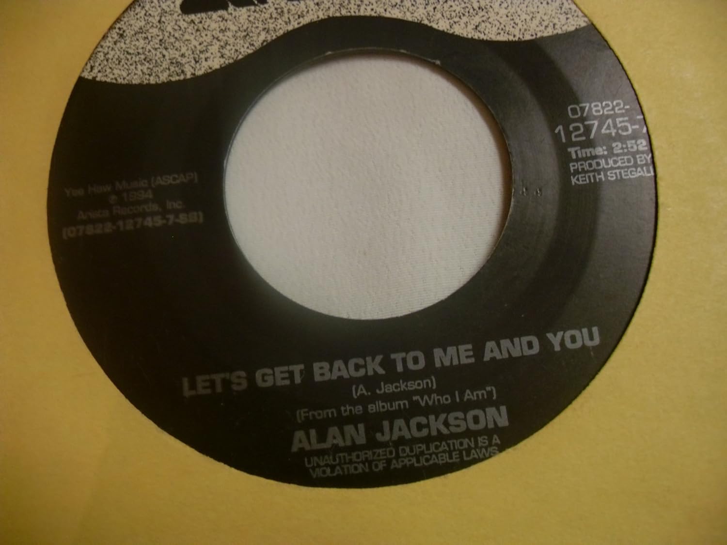 Alan Jackson Livin On Love Download