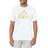 Adidas Mens Future Icons Metallic T-Shirt