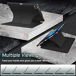 CaseBot Magnetic Case for iPad Pro 12.9-inch 6th