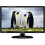 HannsG HE247DPB 23.6-Inch Widescreen LCD Monitor (250 cd/m2, 1000:1, 1920 x 1080, 5 ms, DVI)